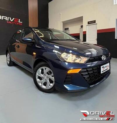 HYUNDAI HB20 1.0 12V FLEX SENSE PLUS MANUAL HYUNDAI HB20 1.0 12V FLEX SENSE PLUS MANUAL